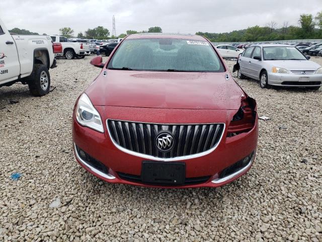 2G4GK5EX5E9175249 - 2014 BUICK REGAL 红色 照片 5