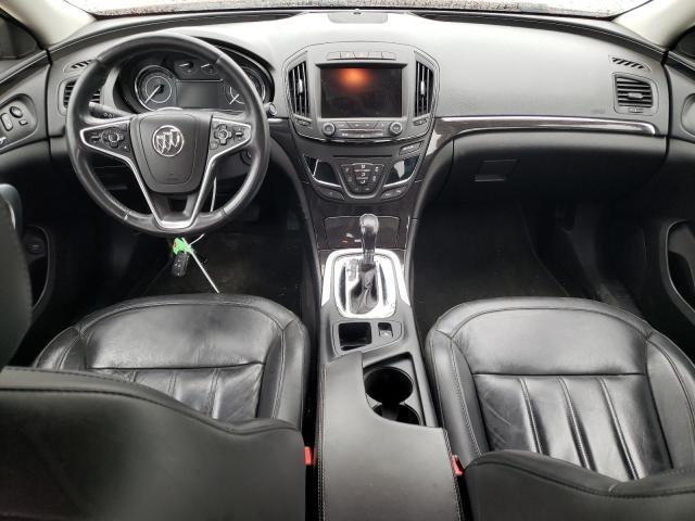 2G4GK5EX5E9175249 - 2014 BUICK REGAL 红色 照片 8