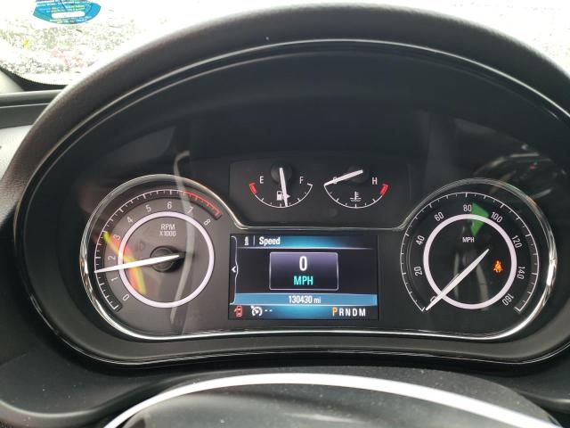 2G4GK5EX5E9175249 - 2014 BUICK REGAL 红色 照片 9