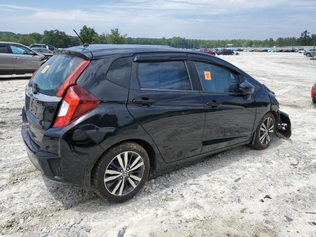 3HGGK5H87FM770512 - 2015 HONDA FIT EX BLACK photo 3