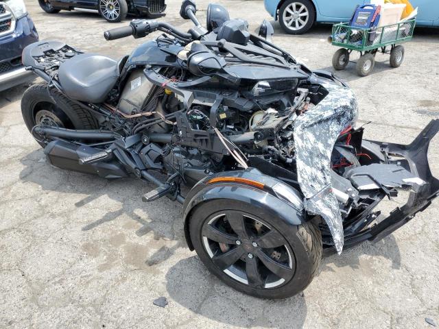 2BXRDDD29LV000448 - 2020 CAN-AM SPYDER ROA F3-S BLACK photo 1