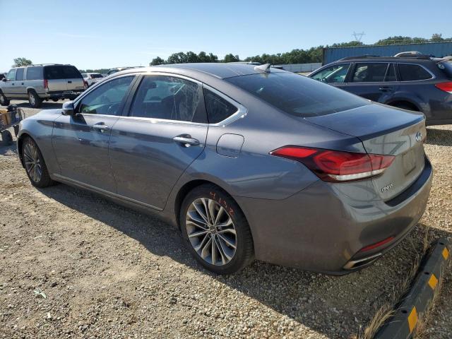KMHGN4JE5GU107626 - 2016 HYUNDAI GENESIS 3.8L CHARCOAL photo 2