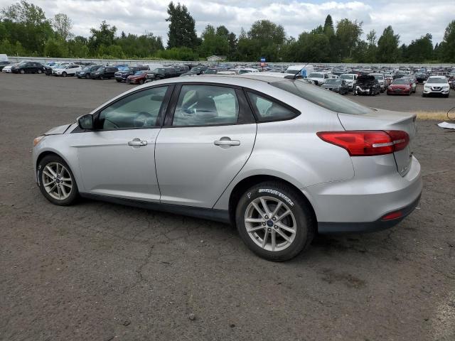 1FADP3F25HL259154 - 2017 FORD FOCUS SE SILVER photo 2