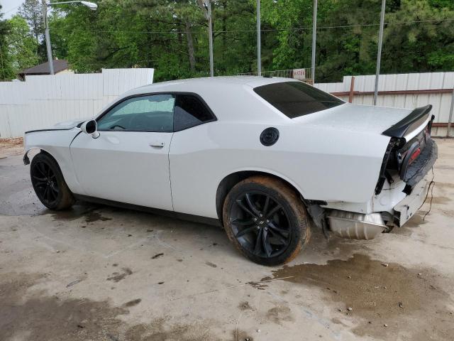 2C3CDZAG2JH339264 - 2018 DODGE CHALLENGER SXT WHITE photo 2