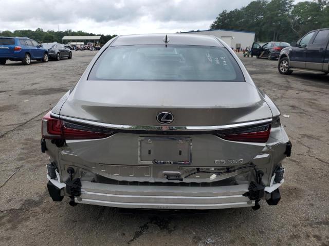 58ABZ1B13KU016462 - 2019 LEXUS ES 350 GRAY photo 6