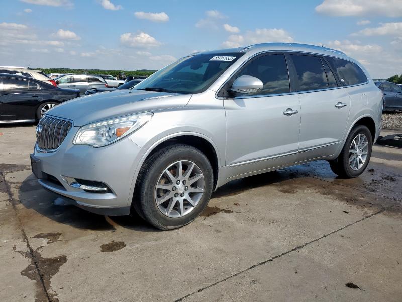 2017 BUICK ENCLAVE, null