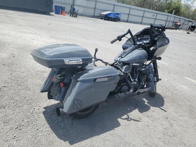 1HD1ACL17NB603190 - 2022 HARLEY-DAVIDSON FLTRXST GRAY photo 4