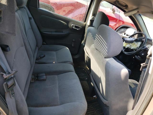 1P3ES46C2YD710529 - 2000 PLYMOUTH NEON BASE 灰色 照片 10