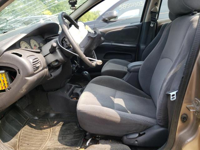 1P3ES46C2YD710529 - 2000 PLYMOUTH NEON BASE 灰色 照片 7