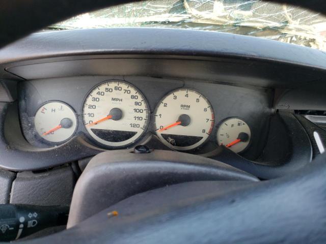 1P3ES46C2YD710529 - 2000 PLYMOUTH NEON BASE 灰色 照片 9