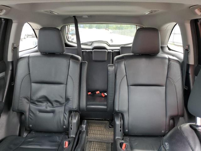 5TDJKRFHXGS230104 - 2016 TOYOTA HIGHLANDER XLE Gümüş foto 10