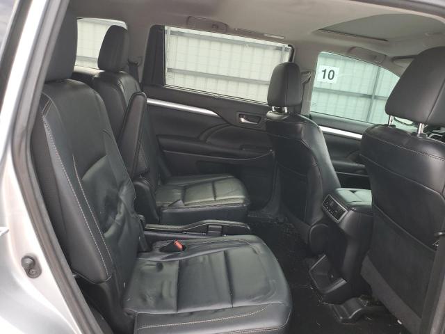 5TDJKRFHXGS230104 - 2016 TOYOTA HIGHLANDER XLE Gümüş foto 11