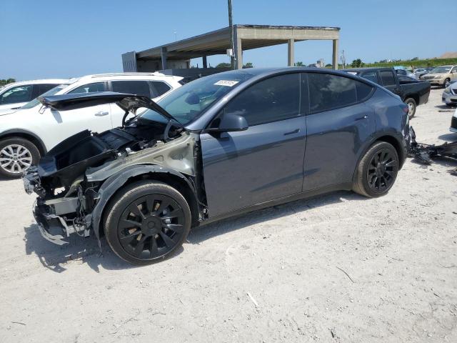 2022 TESLA MODEL Y, null