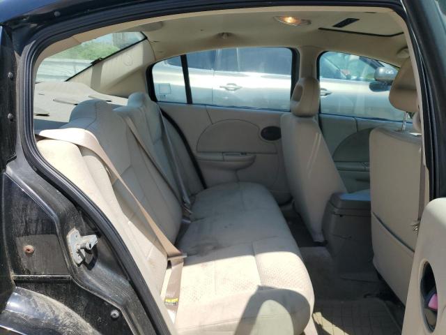 1G8AJ52F15Z109192 - 2005 SATURN ION LEVEL 2 შავი ფოტო 10