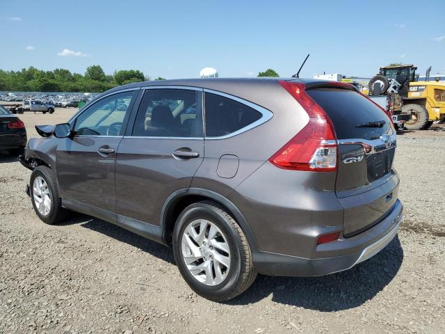 2HKRM4H53FH663478 - 2015 HONDA CR-V EX CHARCOAL photo 2