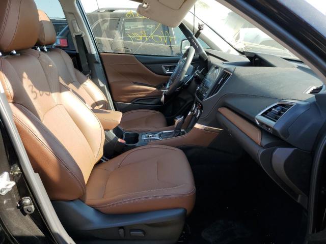 JF2SKAXCXMH566412 - 2021 SUBARU FORESTER TOURING 黑色 照片 5