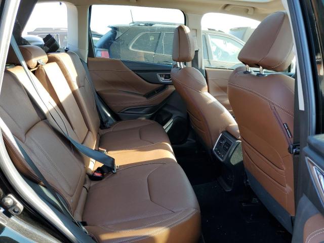 JF2SKAXCXMH566412 - 2021 SUBARU FORESTER TOURING 黑色 照片 6