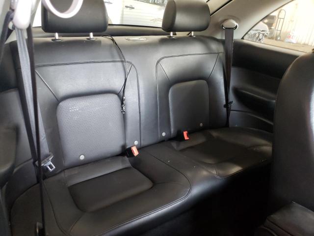 3VWPW3AG0AM035918 - 2010 VOLKSWAGEN NEW BEETLE BLACK photo 10