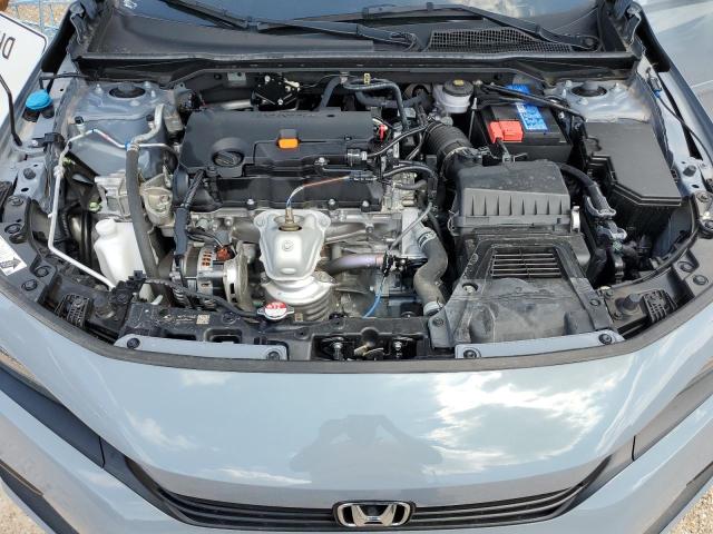 2HGFE2F50NH571048 - 2022 HONDA CIVIC SPORT 蓝色 照片 11