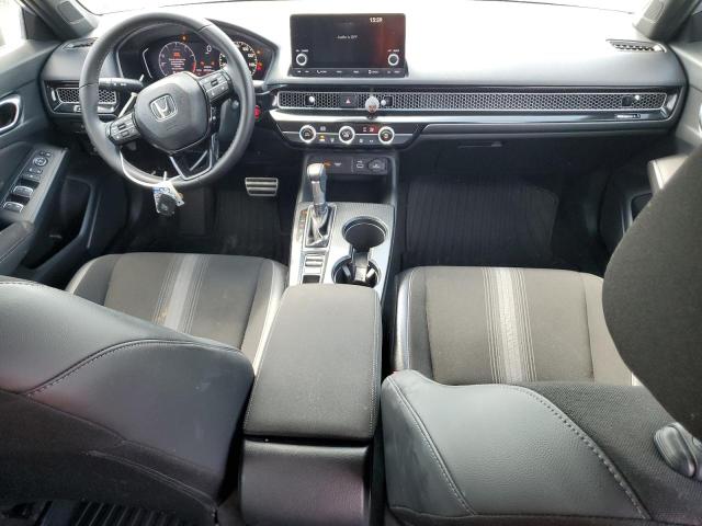 2HGFE2F50NH571048 - 2022 HONDA CIVIC SPORT 蓝色 照片 8