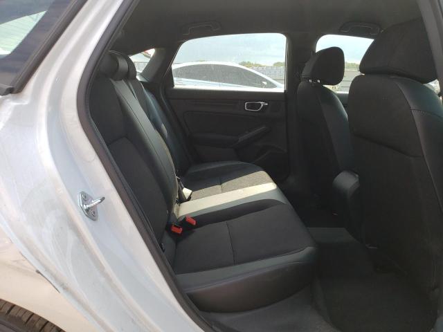 2HGFE2F54PH531767 - 2023 HONDA CIVIC SPORT 白色 照片 10