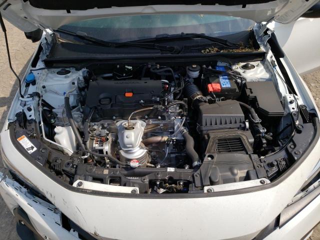 2HGFE2F54PH531767 - 2023 HONDA CIVIC SPORT 白色 照片 11