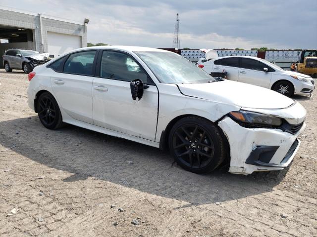 2HGFE2F54PH531767 - 2023 HONDA CIVIC SPORT 白色 照片 4