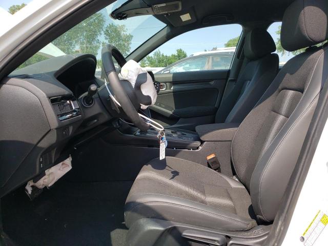 2HGFE2F54PH531767 - 2023 HONDA CIVIC SPORT 白色 照片 7