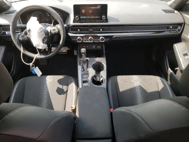 2HGFE2F54PH531767 - 2023 HONDA CIVIC SPORT 白色 照片 8