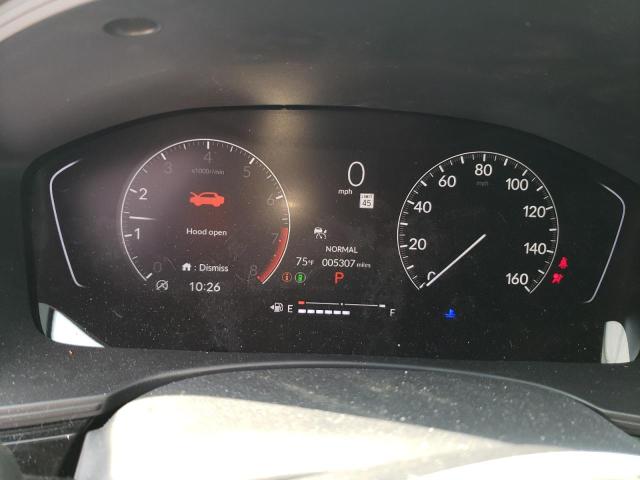 2HGFE2F54PH531767 - 2023 HONDA CIVIC SPORT 白色 照片 9