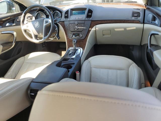 2G4GR5EK4C9130493 - 2012 BUICK REGAL 黑色 照片 8