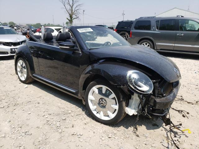 3VW5DAAT8KM506035 - 2019 VOLKSWAGEN BEETLE S BLACK photo 4