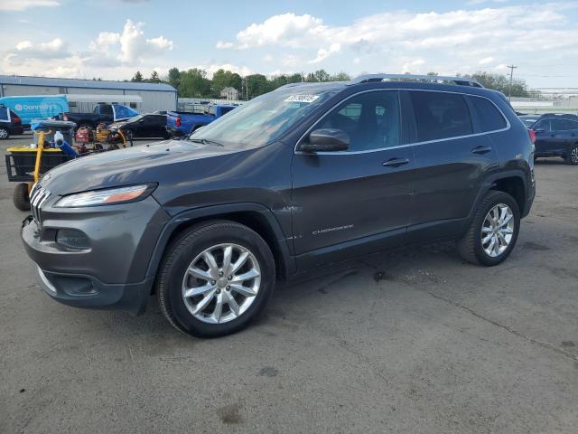 2015 JEEP CHEROKEE LIMITED, null