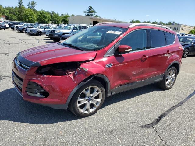 2014 FORD ESCAPE TITANIUM, 