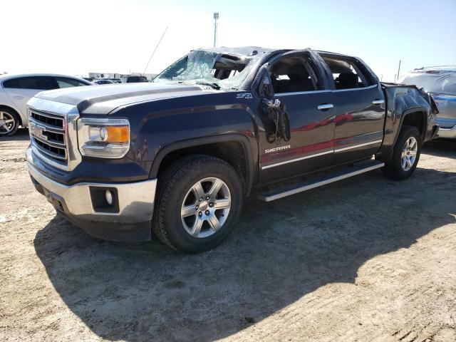 2015 GMC SIERRA K1500 SLT, 