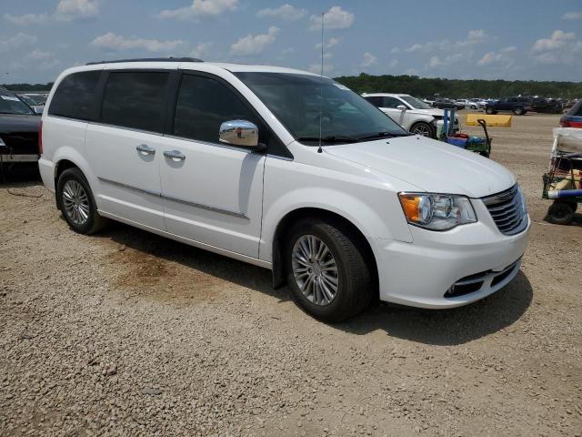 2C4RC1CGXGR149142 - 2016 CHRYSLER TOWN & COU TOURING L WHITE photo 4