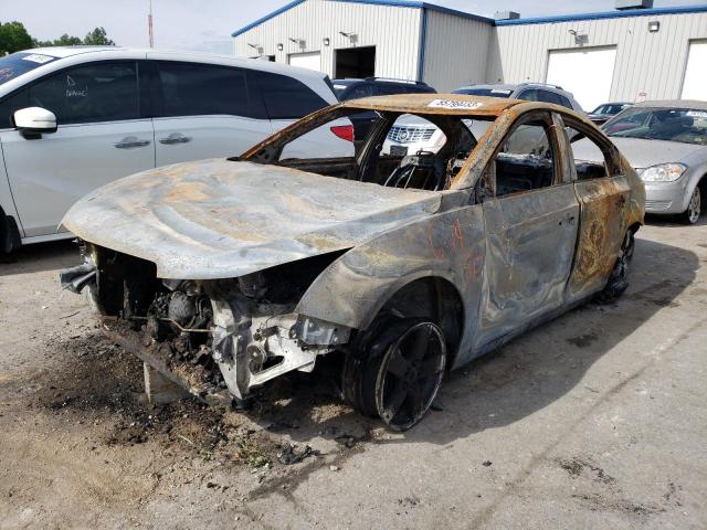 1G1PE5SB8G7210318 - 2016 CHEVROLET CRUZE LIMI LT BURN photo 1