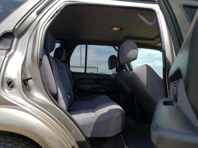 JN8DR09Y52W733729 - 2002 NISSAN PATHFINDER LE TAN photo 10