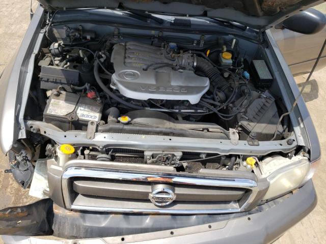 JN8DR09Y52W733729 - 2002 NISSAN PATHFINDER LE TAN photo 11