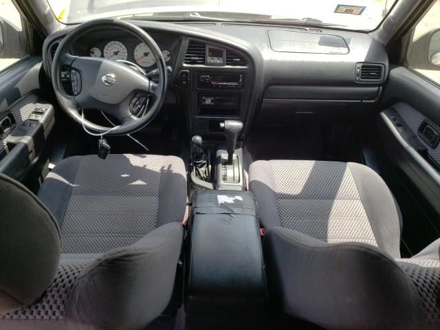 JN8DR09Y52W733729 - 2002 NISSAN PATHFINDER LE TAN photo 8