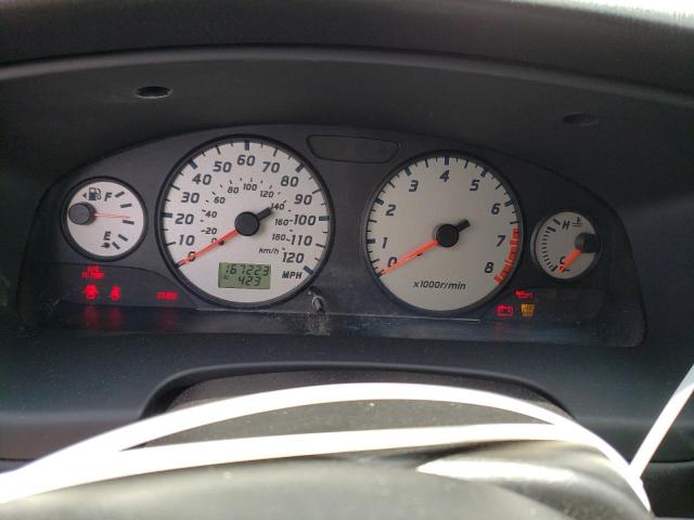 JN8DR09Y52W733729 - 2002 NISSAN PATHFINDER LE TAN photo 9