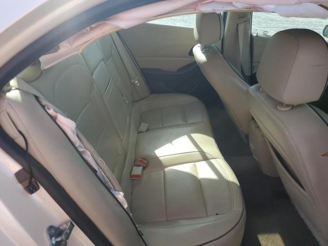 1G11J5SX2DF227825 - 2013 CHEVROLET MALIBU LTZ 奶油色 照片 10