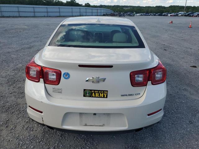1G11J5SX2DF227825 - 2013 CHEVROLET MALIBU LTZ 奶油色 照片 6
