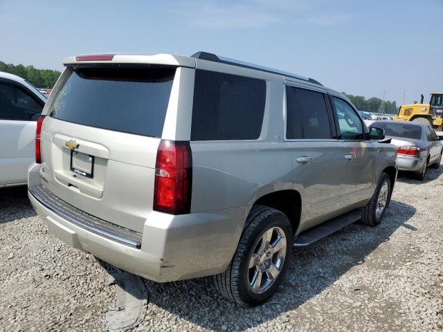 1GNSCCKC4FR243055 - 2015 CHEVROLET TAHOE C1500 LTZ BEIGE photo 3