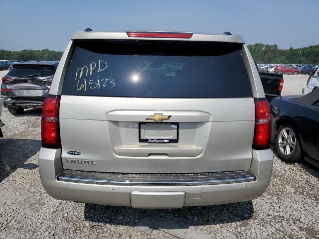 1GNSCCKC4FR243055 - 2015 CHEVROLET TAHOE C1500 LTZ BEIGE photo 6