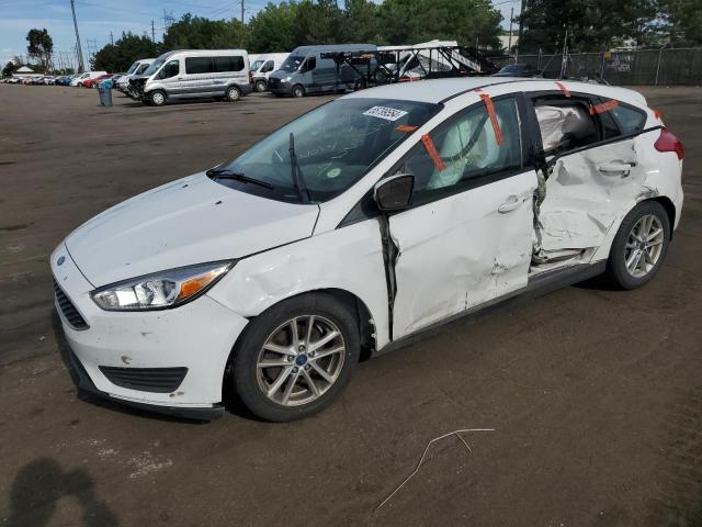 2018 FORD FOCUS SE, 