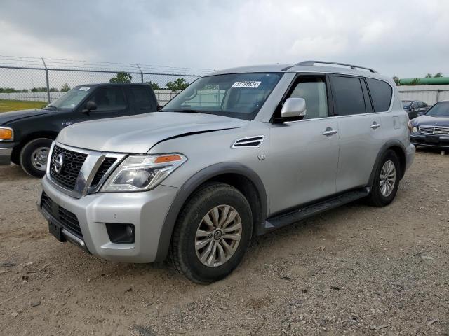 2020 NISSAN ARMADA SV, 