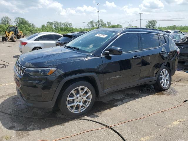 2023 JEEP COMPASS LATITUDE LUX, 