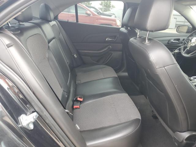 1G11C5SL6FF309616 - 2015 CHEVROLET MALIBU 1LT 黑色 照片 10