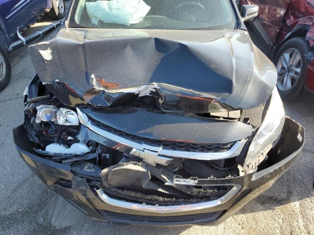1G11C5SL6FF309616 - 2015 CHEVROLET MALIBU 1LT 黑色 照片 11